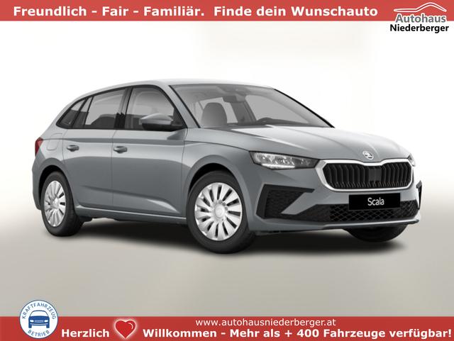 Skoda Scala - DSG LED SHZ PDC VirtC LaneA Gar5J/100k