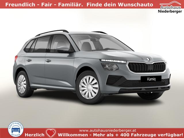 Skoda Kamiq - LED SHZ PDC VirtC LaneA Gar5J/100k Reserve