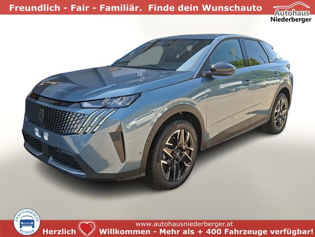 Peugeot 3008 - Allure Hybrid ACC 21"-HD SHZ AWR 360&deg; Nav
