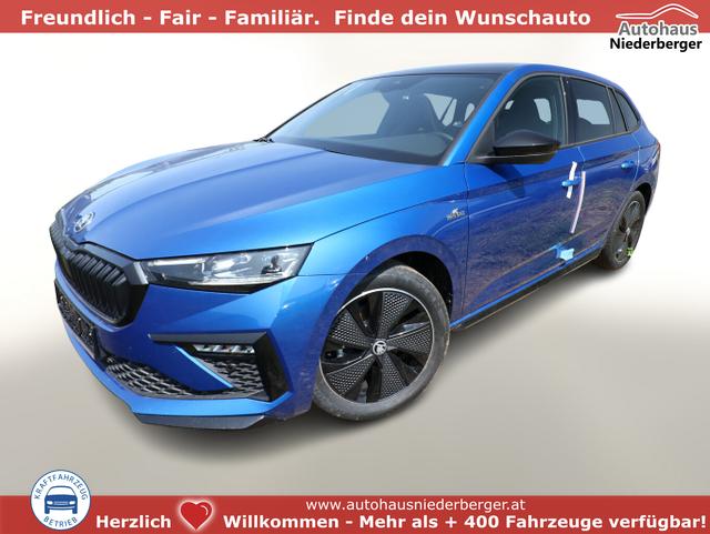 Skoda Scala - Monte Carlo DSG MonteC Pano Matrix Kam Kessy SHZ eHK