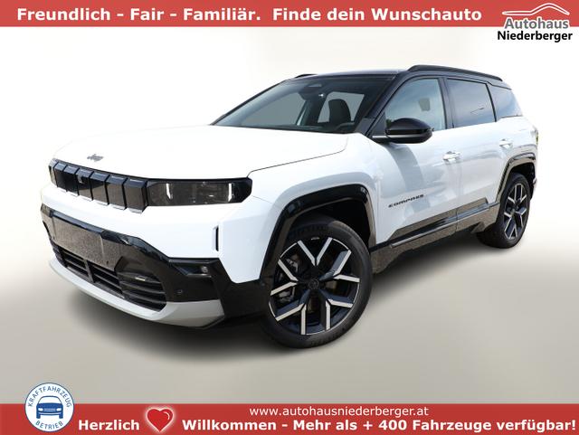 Jeep Compass - First Edition 74kWh Nav HUD Focal Matrix