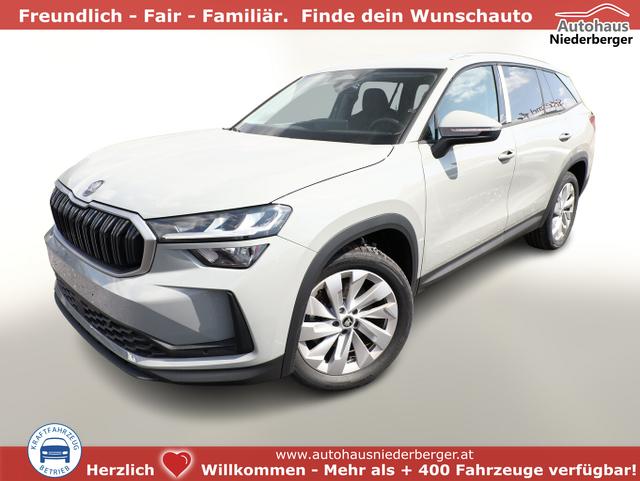 Skoda Kodiaq - Selection Selec 7S Nav ACC SideA Kam 19Z SunS SHZ