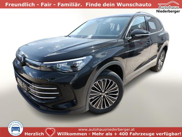 Volkswagen Tiguan - Eleg. 4M Nav DCC+ LED+ SHZ eHk KeyL ParkA