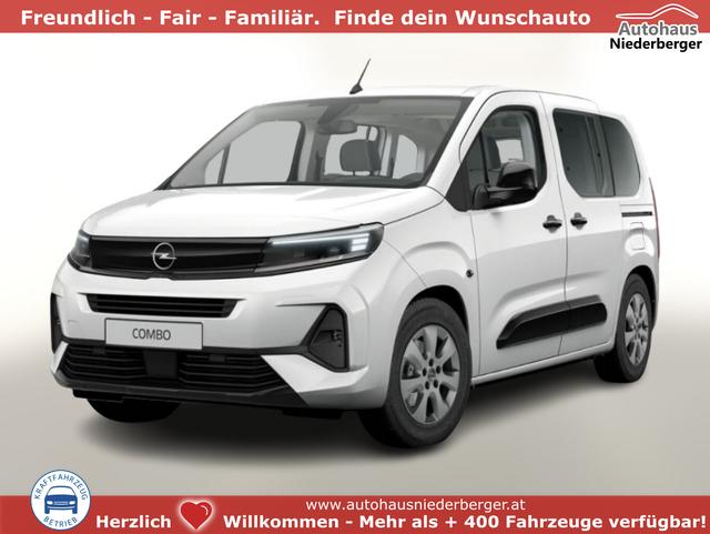 Opel Combo - GS AT8 DriveAssistP Connect+P PanoD