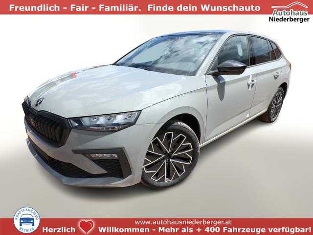 Skoda Scala - Selection DSG Dynamic Pano ACC SideA Kam Kessy SHZ
