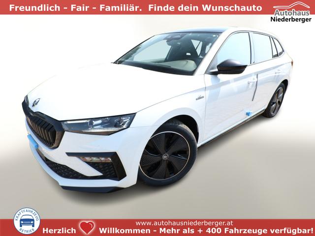 Skoda Scala - Monte Carlo DSG MonteC Pano Matrix Nav ACC SideA Kam