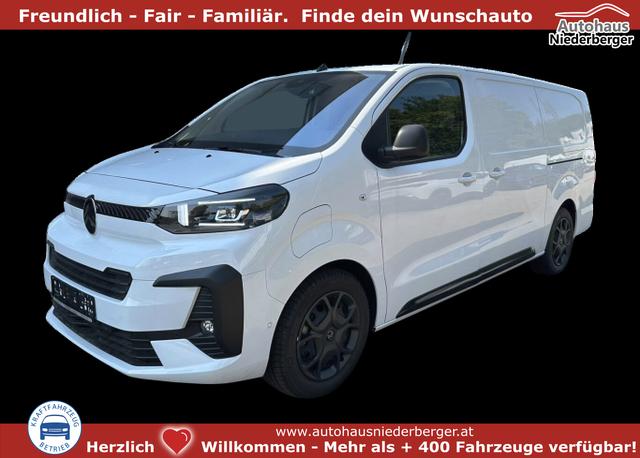 Citro&euml;n Jumpy - 75kWh L3 Kam Nav WinterP 11kW-OBC CarP HFT