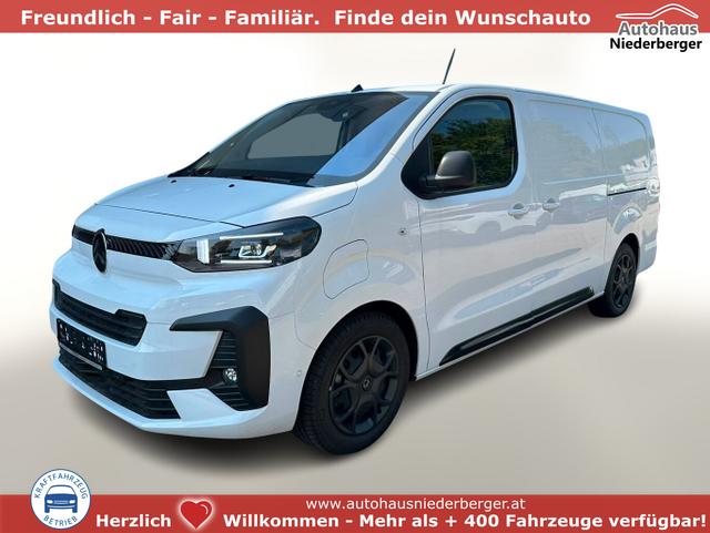 Citro&euml;n Jumpy - 75kWh L3 Winter 11kWOBC SurroundView ComfP