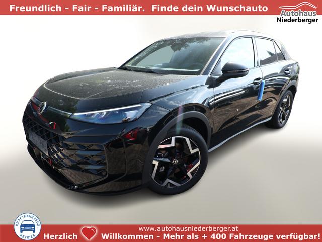 Volkswagen T-Roc - R-Line EasyO Nav 5JGar SHZ ParkAss+ PrivG