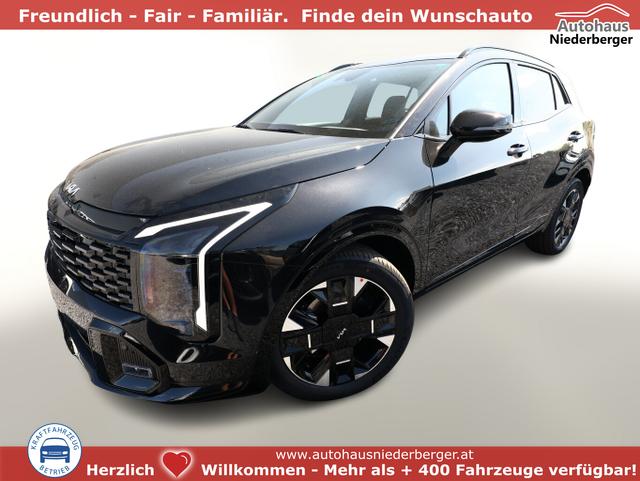 Kia Sportage - GT Line HEV AWD MY27 GT-Line el.Heckk elSitze