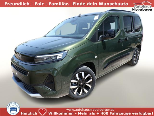 Opel Combo - GS AT8 Connect+P Nav 2xPDC Keyl Klimaaut