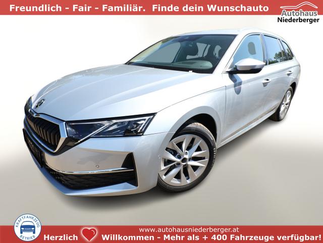 Skoda Octavia Combi - Selection DSG Selec Matrix HUD Nav ACC Kessy