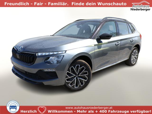 Skoda Kamiq - Selection DSG Selec LED Kessy SunS Kam SHZ Temp PDC