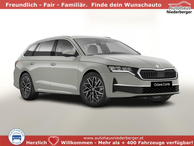 Skoda Octavia Combi - Selection DSG Selec Gar.5J ACC el.Heck Kessy