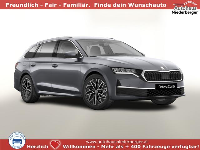 Skoda Octavia Combi - Selection DSG Selec Gar.5J ACC el.Heck Kessy
