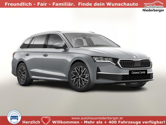 Skoda Octavia Combi - Selection DSG Selec Gar.5J ACC el.Heck Kessy