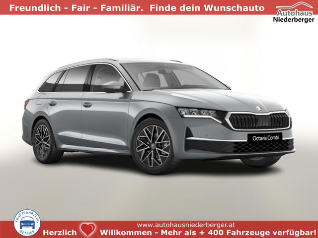 Skoda Octavia Combi - Selection DSG Selec Gar.5J AHK ACC el.Heck