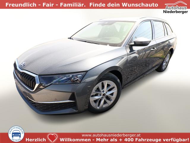 Skoda Octavia Combi - Selection DSG Selec Matrix HUD Nav ACC Kessy