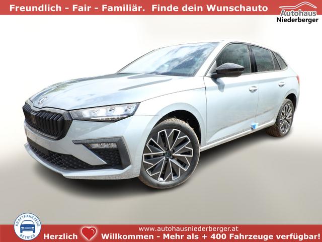 Skoda Scala - Selection DSG Dynamic ACC SideA Kam Kessy SHZ SunS