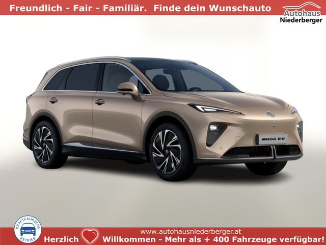 MG S6 EV - Luxury 77kWh AWD Pano HUD Sitzklima ACC