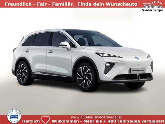 MG S6 EV - Luxury 77kWh Pano HUD Sitzklima ACC 20Z