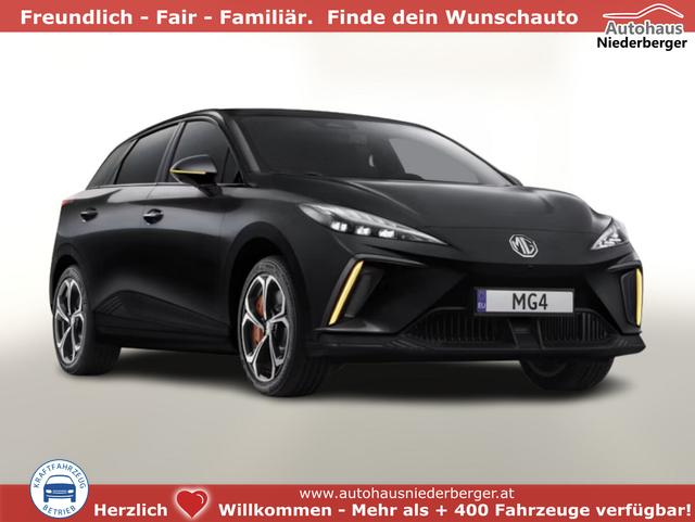MG MG4 - Xpower 64kWh AWD ACC Kam360 LED SHZ KeyL 18Z
