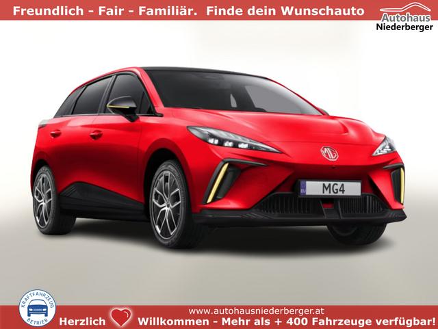 MG MG4 - Luxury 77 kWh ACC Kam360 SHZ LED KeyL 18Z