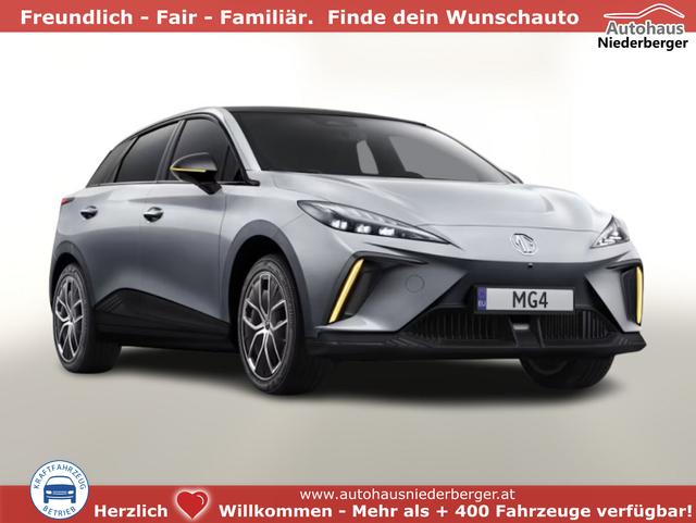 MG MG4 - Luxury 77 kWh ACC Kam360 SHZ LED KeyL 18Z