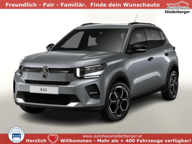 Citro&euml;n C3 - MAX 44 kWh 11kW-OBC WinterP Kam Nav LED PDC