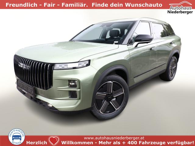 Jaecoo 7 - Exclusive 4WD Pano ACC Leder SoundP 4xSHZ Keyl