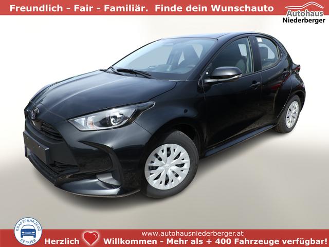 Toyota Yaris - Kam ACC CarPlay/Android Klimaaut. 9"Touch