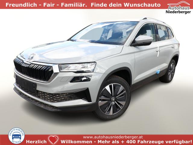 Skoda Karoq - Selection DSG Selec ACC Kam SideA SHZv/h Kessy SunS