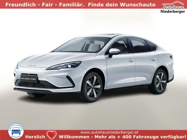 BYD Seal 5 - Comfort DM-i 212 Reichw.100+Pano ACC Kam