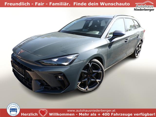 Cupra Leon Sportstourer - ST VZ 4D Memory Edge eHk SHZ ACC 19" Kessy