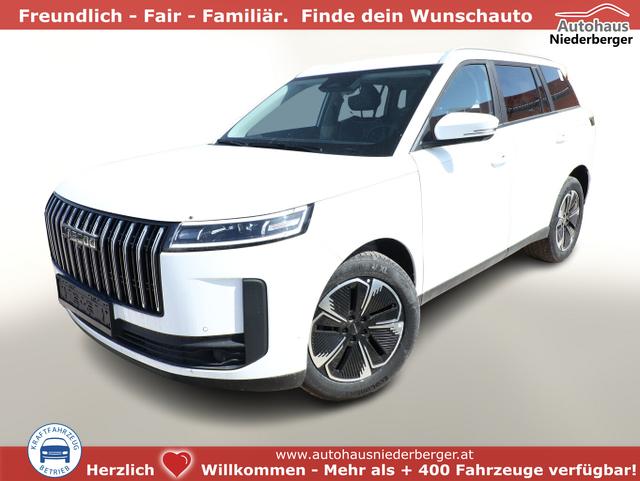 Jaecoo 5 - Exclusive Pano 18Z 540&deg; el.Heckkl SHZ Keyl ACC