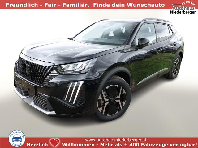 Peugeot 2008 - 54 kWh Allure 11kW-OBC W&auml;rmeP CarP 2xPDC