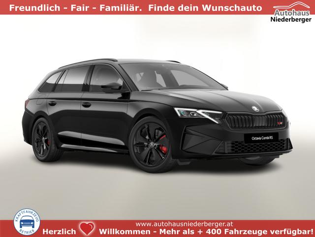 Skoda Octavia Combi - RS Matrix Nav ACC el.Heck 5J/100k