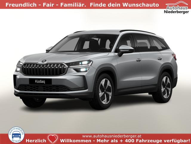 Skoda Kodiaq - Selection Selec AHK Matrix Nav Kessy ACC SunS SHZ