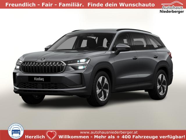 Skoda Kodiaq - Selection Selec AHK Matrix Nav Kessy ACC SunS SHZ