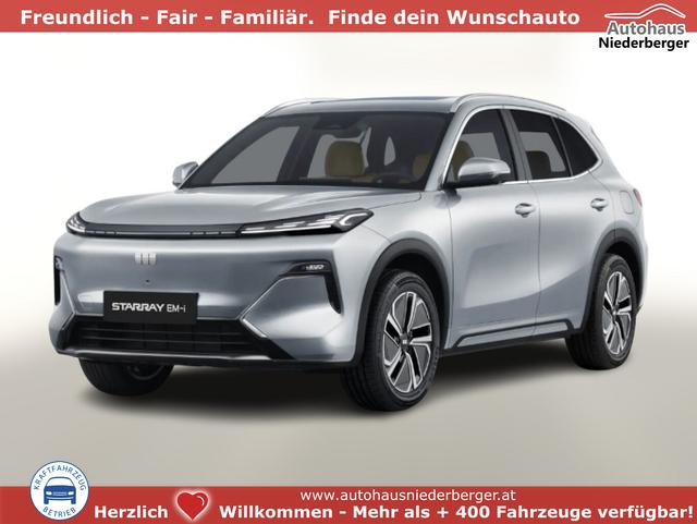 Geely Starray EM-i - Max+ PHEV 29,8kWh Pano el.Heck HUD