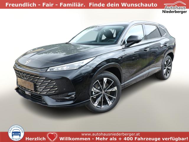 MG HS - Luxury HEV+ ACC 360Kam SHZ eHK TotW KeyL 19Z