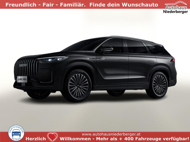 Jaecoo 8 - Premium PHEV Exclusive Pano 4X4 540&deg; el.Heckk SHZ Keyl