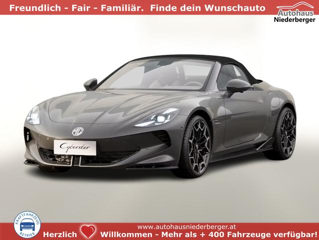 MG Cyberster - Single Motor 77kWh ACC Dinamica Bose 360Kam SHZ 19Z