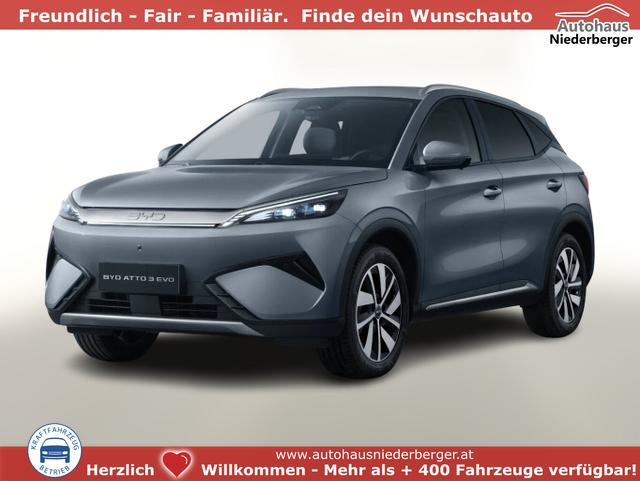 BYD Atto 3 Evo - Design 510kmReichw. 360&deg; SHZ ACC