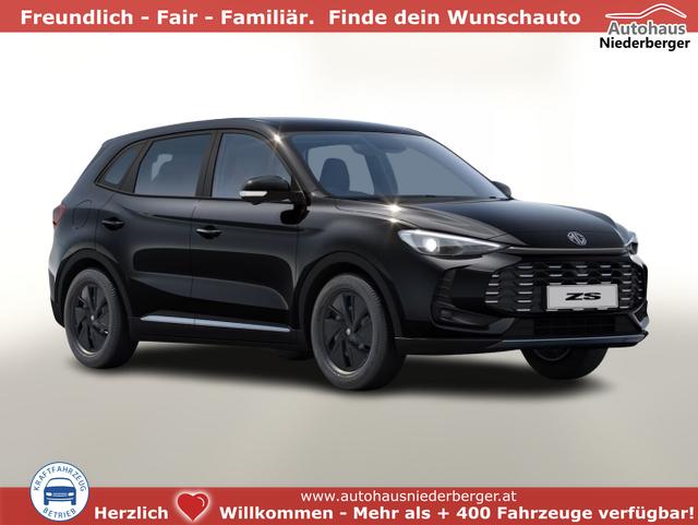 MG ZS - Standard Nav Kam TotW PDC AppCo Klima LKA