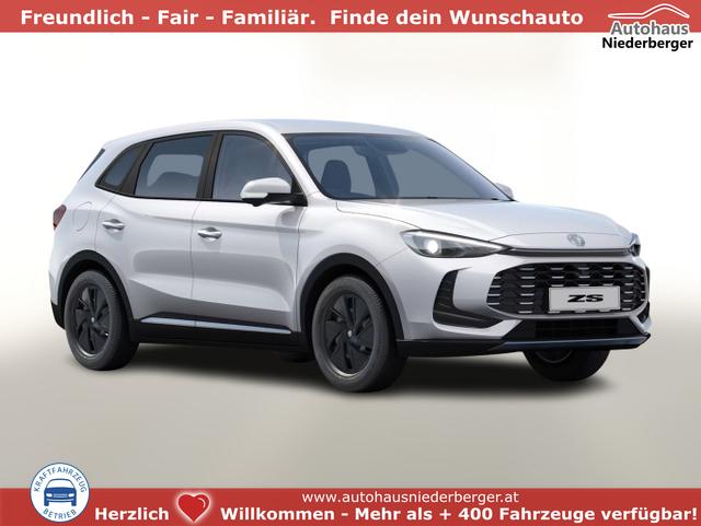 MG ZS - Standard Nav Kam TotW PDC AppCo Klima LKA