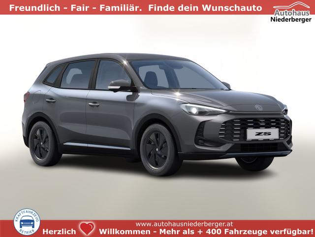 MG ZS - Standard Nav Kam TotW PDC AppCo Klima LKA