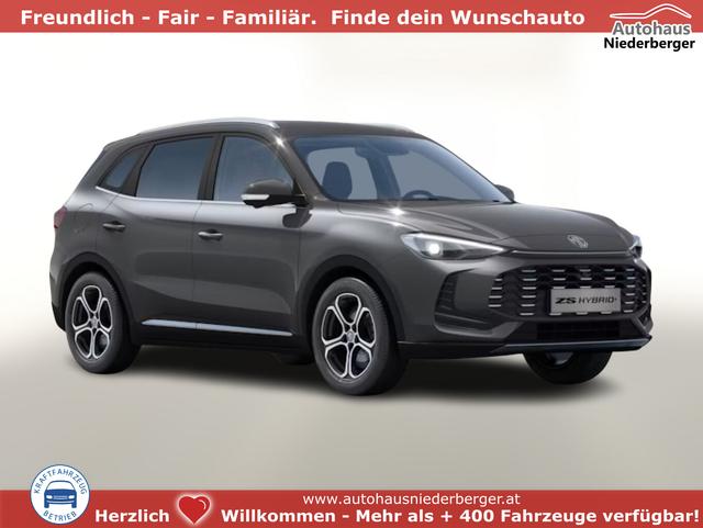 MG ZS - Comfort Hybrid+ ACC LED Kam Nav TotW PDC 17Z