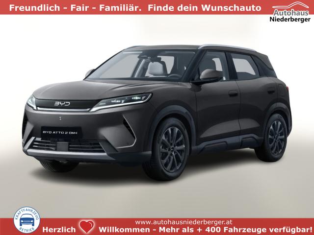BYD Atto 2 - Boost DM-i 90kmReichw Pano 360Kam Nav LED