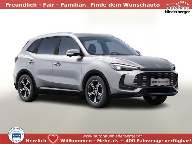 MG ZS - Comfort Hybrid+ ACC LED Kam Nav TotW PDC 17Z